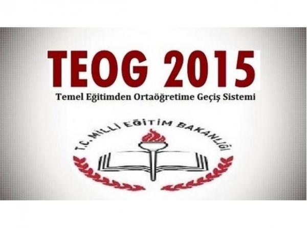2015 TEOG Sonuçlarına Göre Okullara Yerleştirilen Öğrencilerimiz