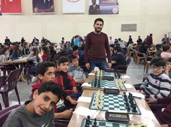 Kayseri Satranç Turnuvası